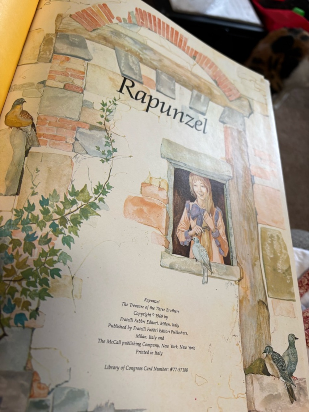 Rapunzel Fairytale Stories - Picture 3 of 10